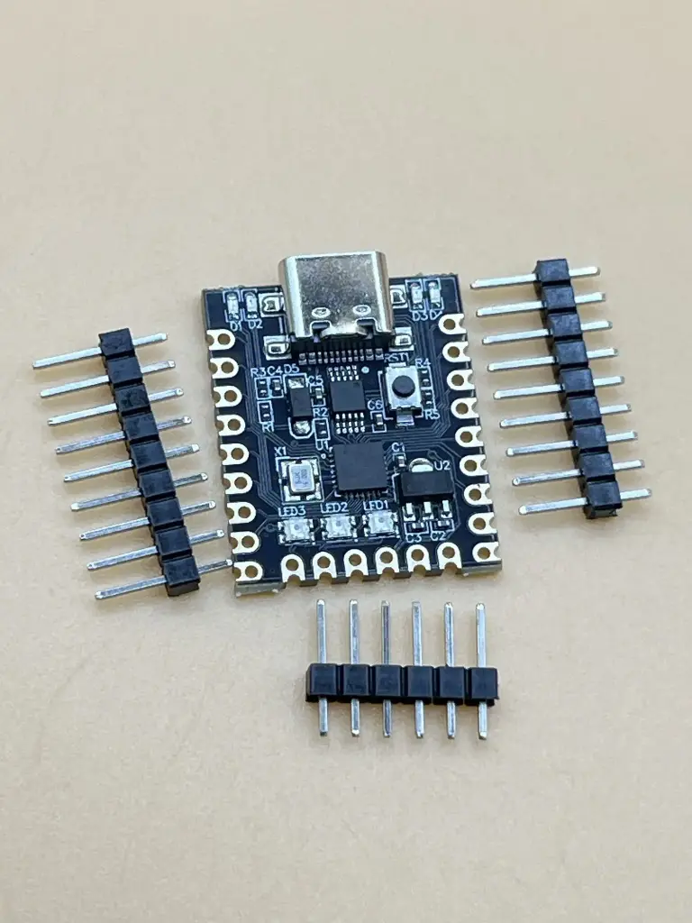 SuperMini Nano328P Development Board (CH340E, Type-C)
