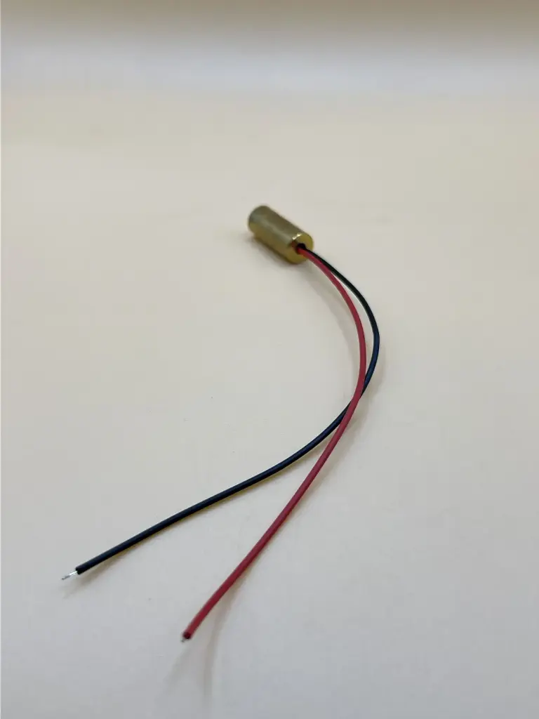 9mm laser head dot