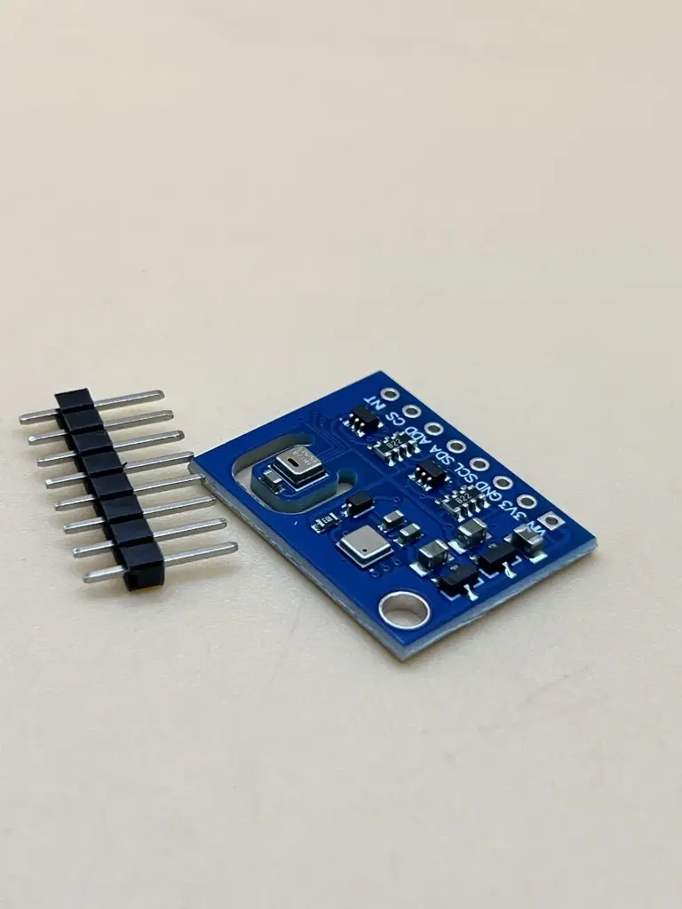 ENS160 + AHT20 CO2 TVOC air quality, temperature and humidity module