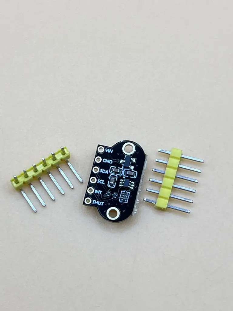 TOF400C 400cm laser distance sensor