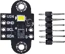 AS7341 Visible light spectrometer