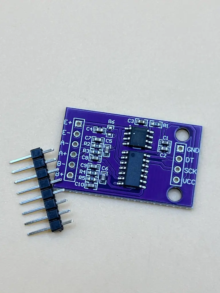 CS1238 24bit ADC