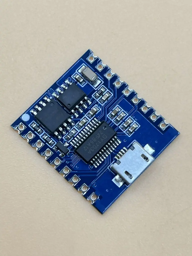 DY-SV17F Voice Playback module