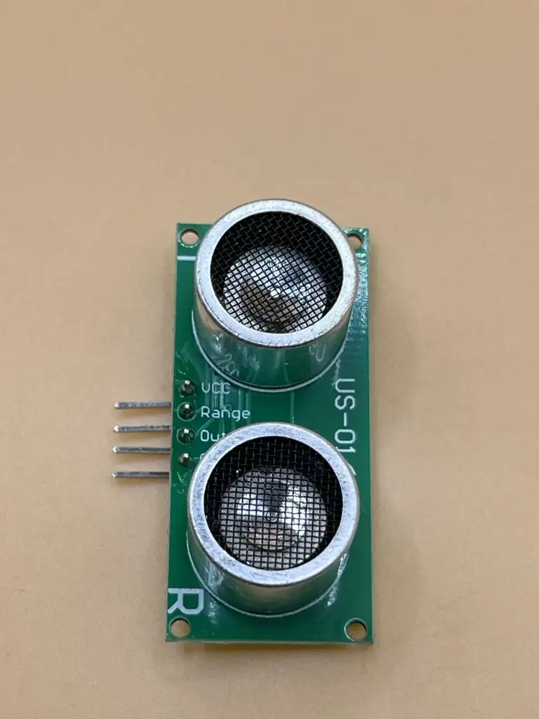 US-016 analog voltage ultrasonic sensor