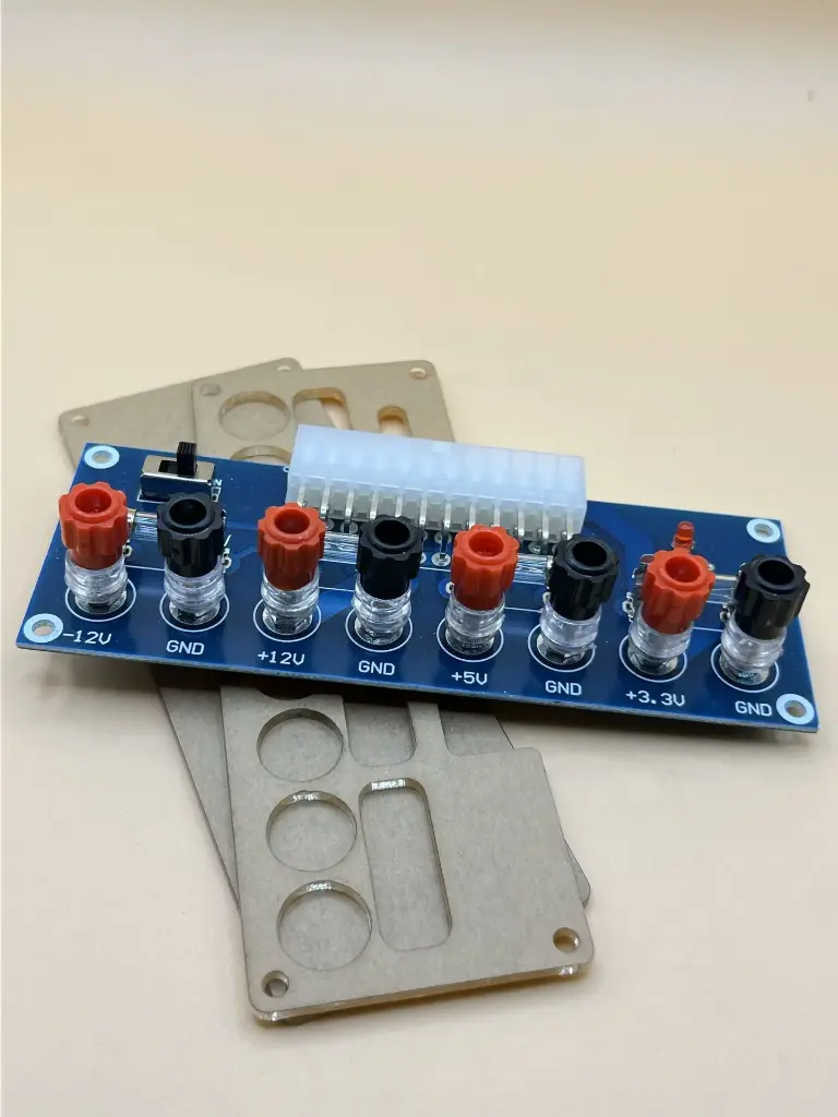 HU-M27 desktop power supply