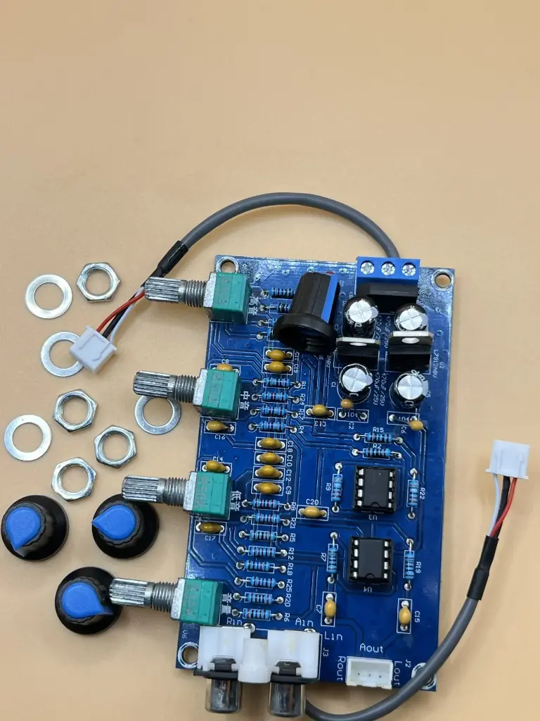 XH-M164 NE5532 Amplifier tuning board