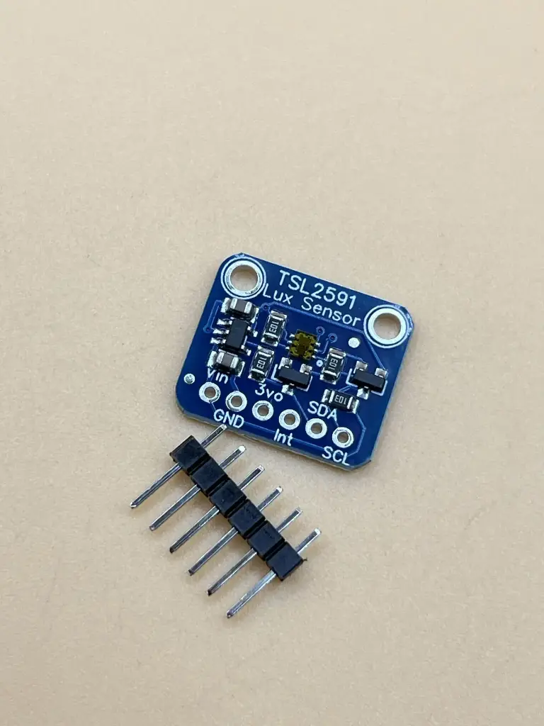 TSL2591High Dynamic Digital Light Sensor