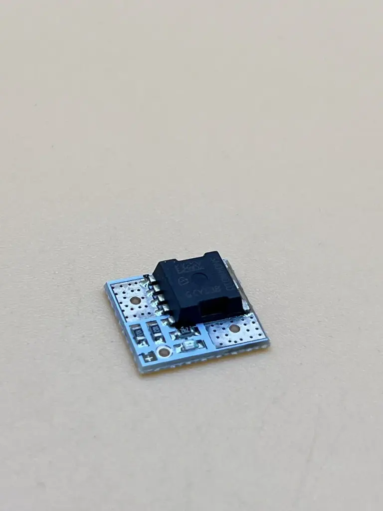 200A 40V high Power Mosfet switch board