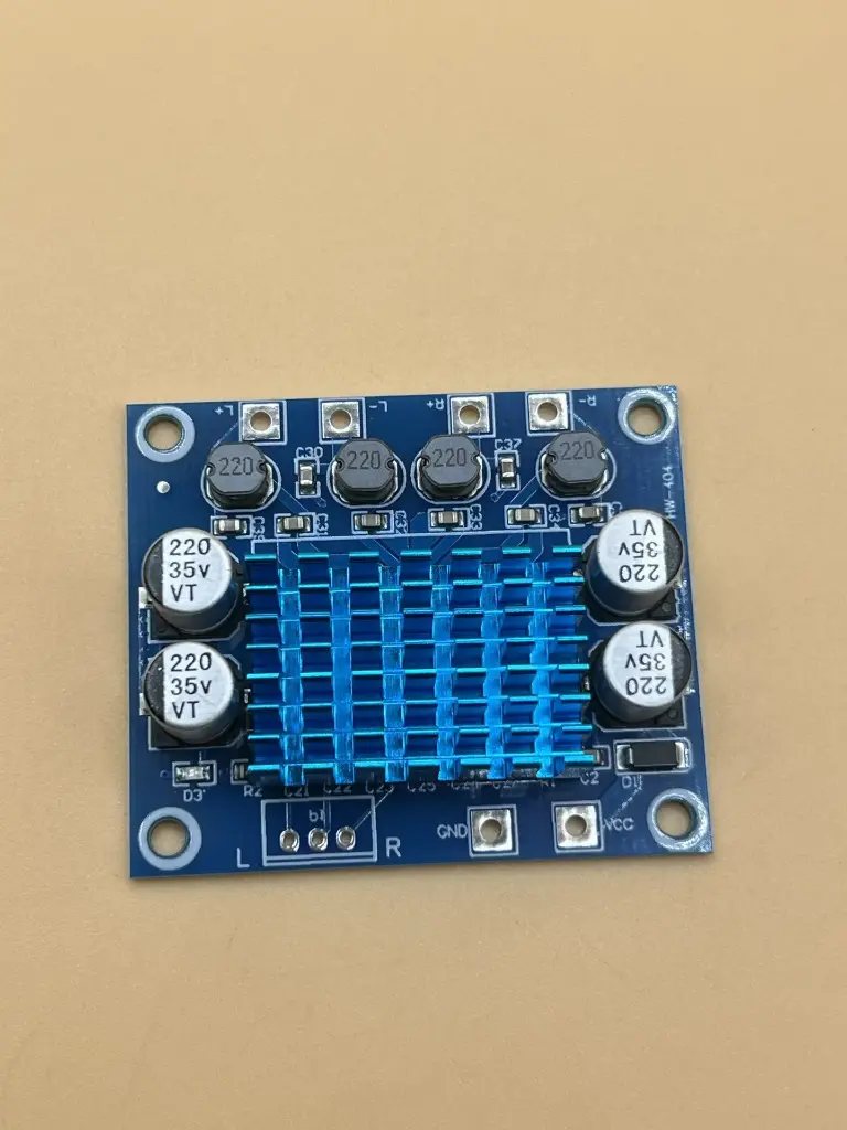 XH-A232 Class D HD Digital Audio Amplifier