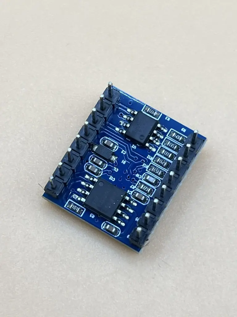 JQ6500 Voice MP3 Module