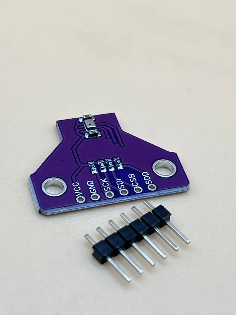 SPL06-001 Atmospheric Pressure module