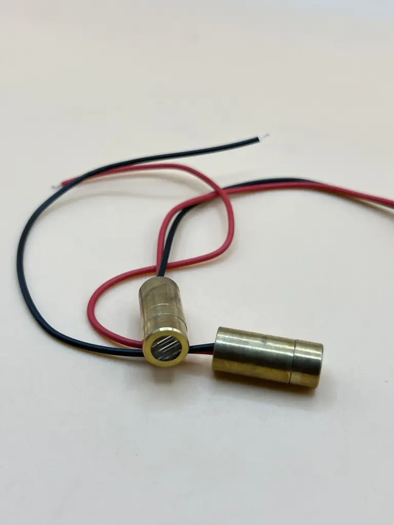 9mm laser head line