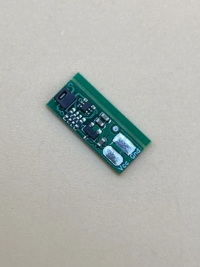SHT20 temperature and humidity sensor