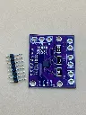 MCU-3221 INA3221 Power Monitor board