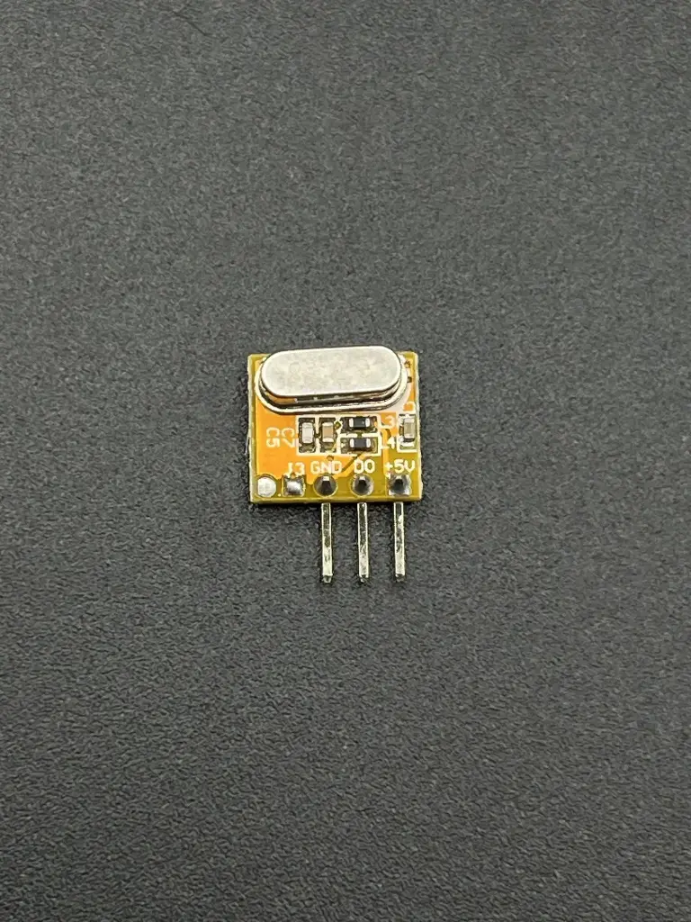 RXB14 433MHz Superheterodyne Wireless Receiver