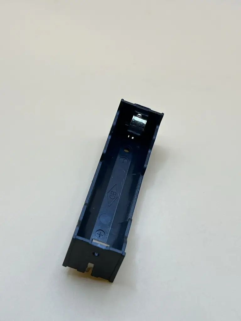 PCB DIP 18650 Battery Holder (1 Pin)