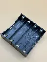 PCB DIP 18650 Battery Holder (4 Pin)