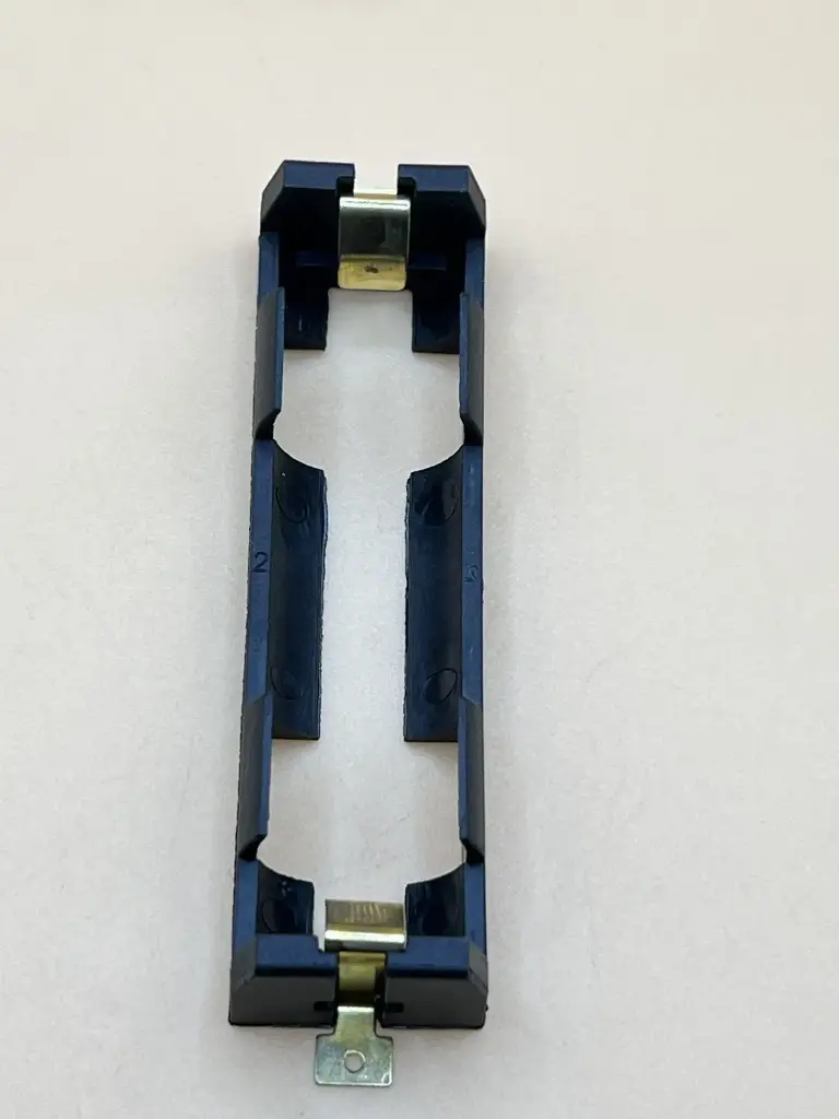 PCB SMD 18650 battery holder 1 slot