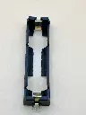 PCB SMD 18650 battery holder 1 slot