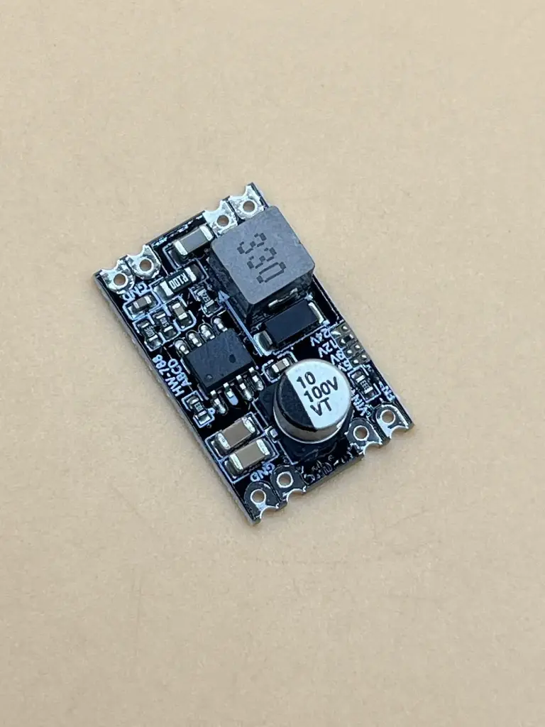 DC-DC buck module 2A  6-100V input 5V output