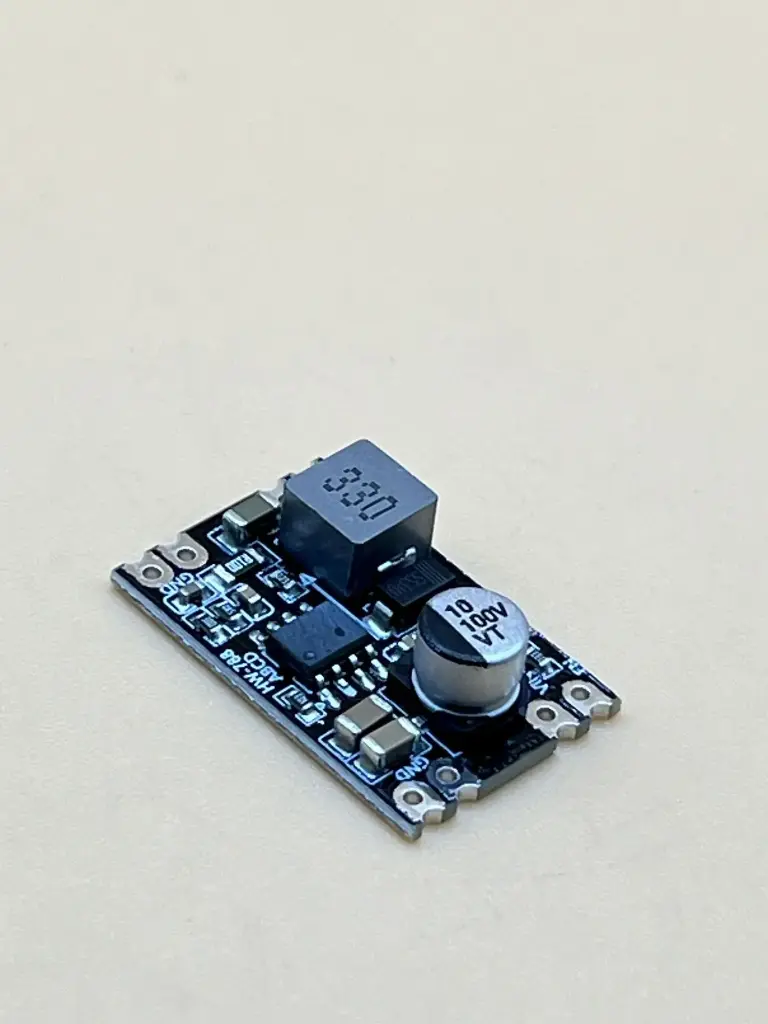 DC-DC buck module 2A  13-100V input 12V output