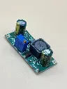 High voltage adjustable buck board