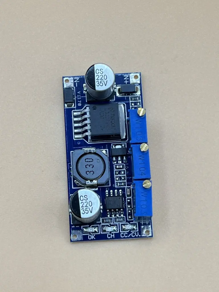 LM2596 contant Current and voltage module