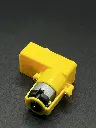L shared geared motor