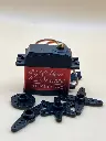20KG 180 degrees metal gear servo