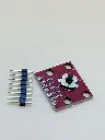 5 way tact switch breakout board