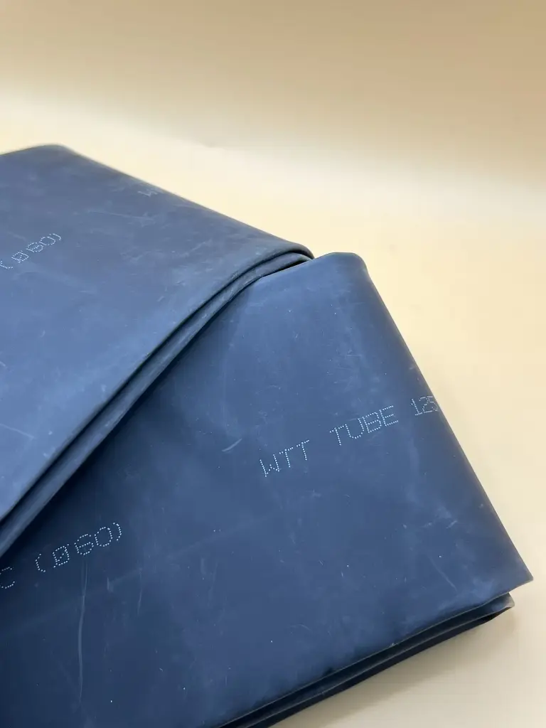 60mm Dual-Wall Heat Shrink Tubing – 2:1 Shrink Ratio | Waterproof, Adhesive-Lined Cable.