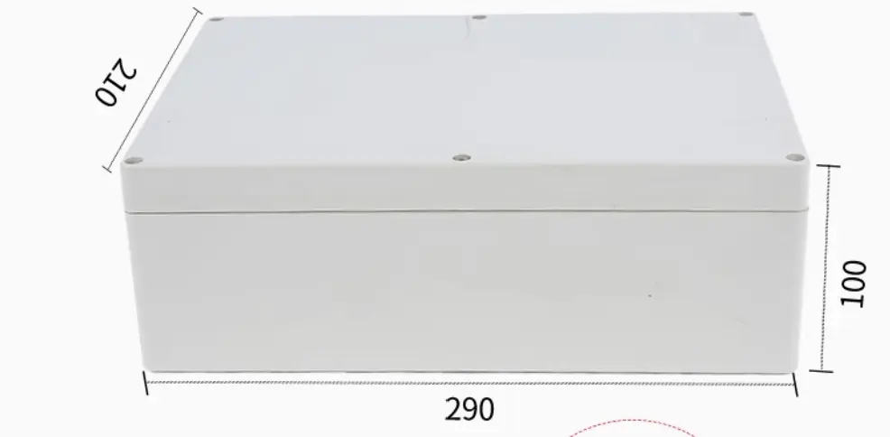 Project Casing 290x210x100