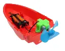 DIY STEM Speedboat