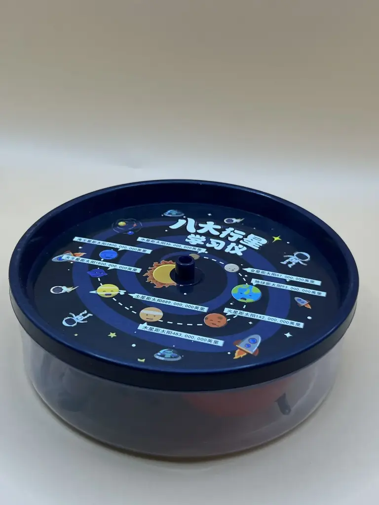 DIY STEM Milky Way Solar system kit