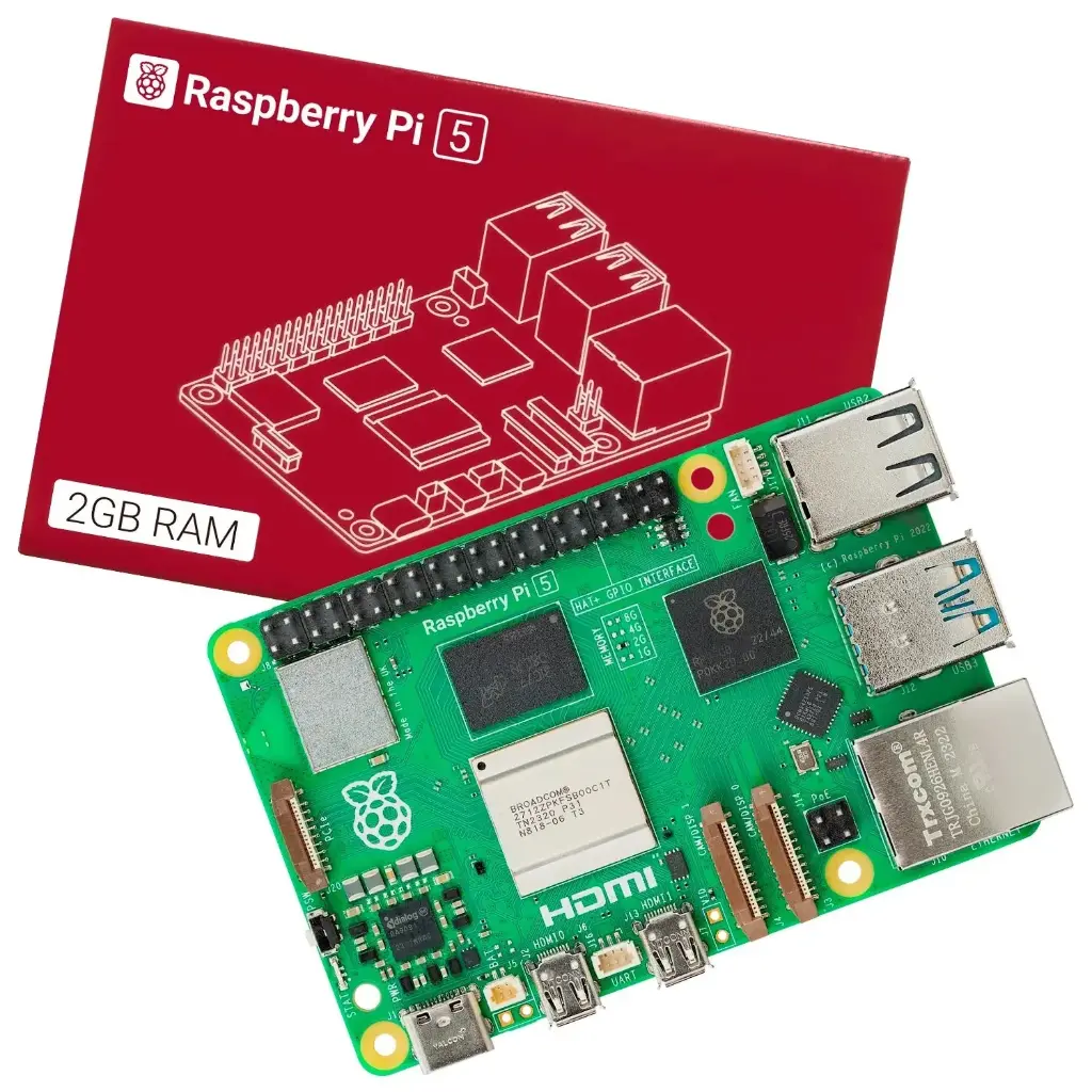 Raspberry Pi 5 2gb