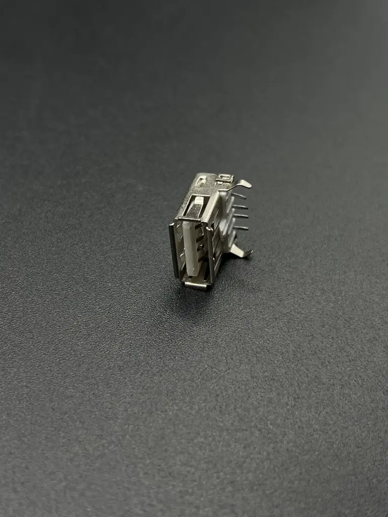 Female usb port