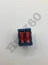 Double Rocker Power Switch