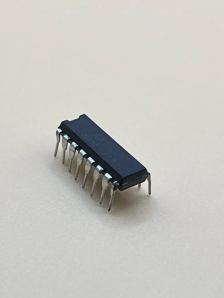 KA7500 power supply controller