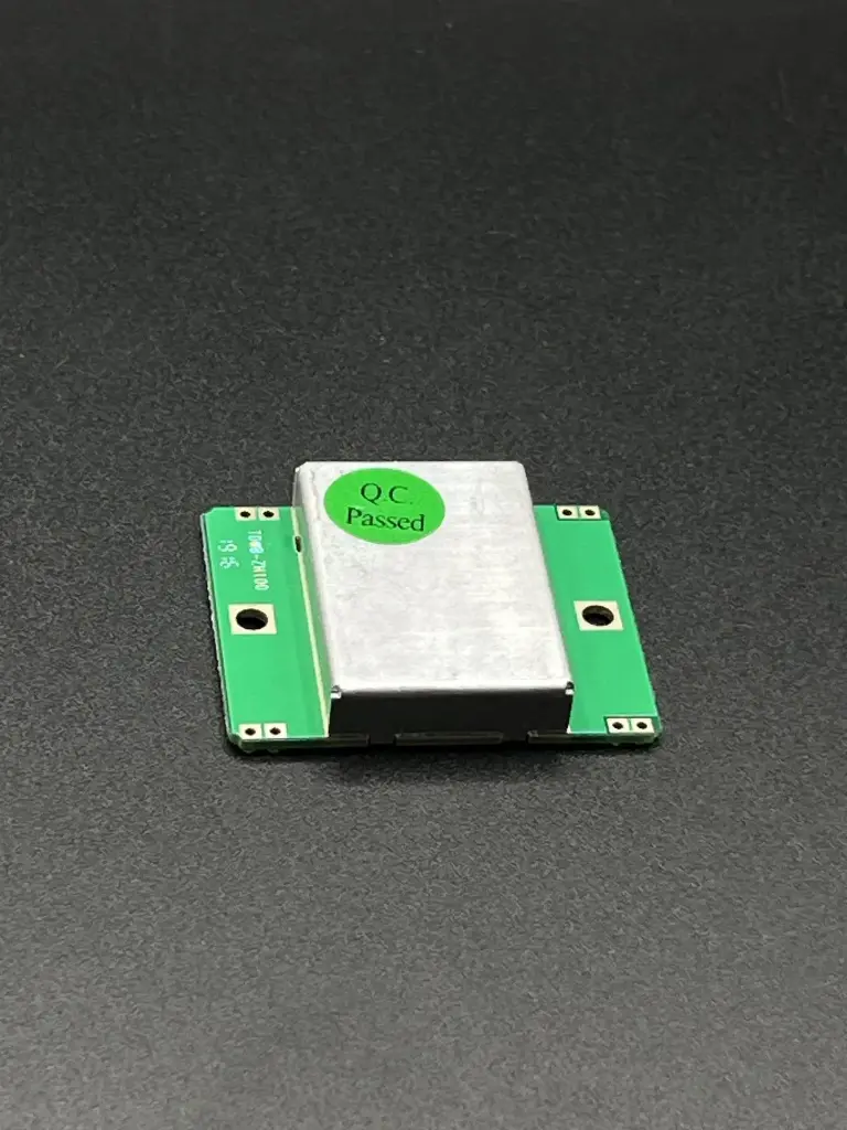 HB100 microwave doppler radar sensor