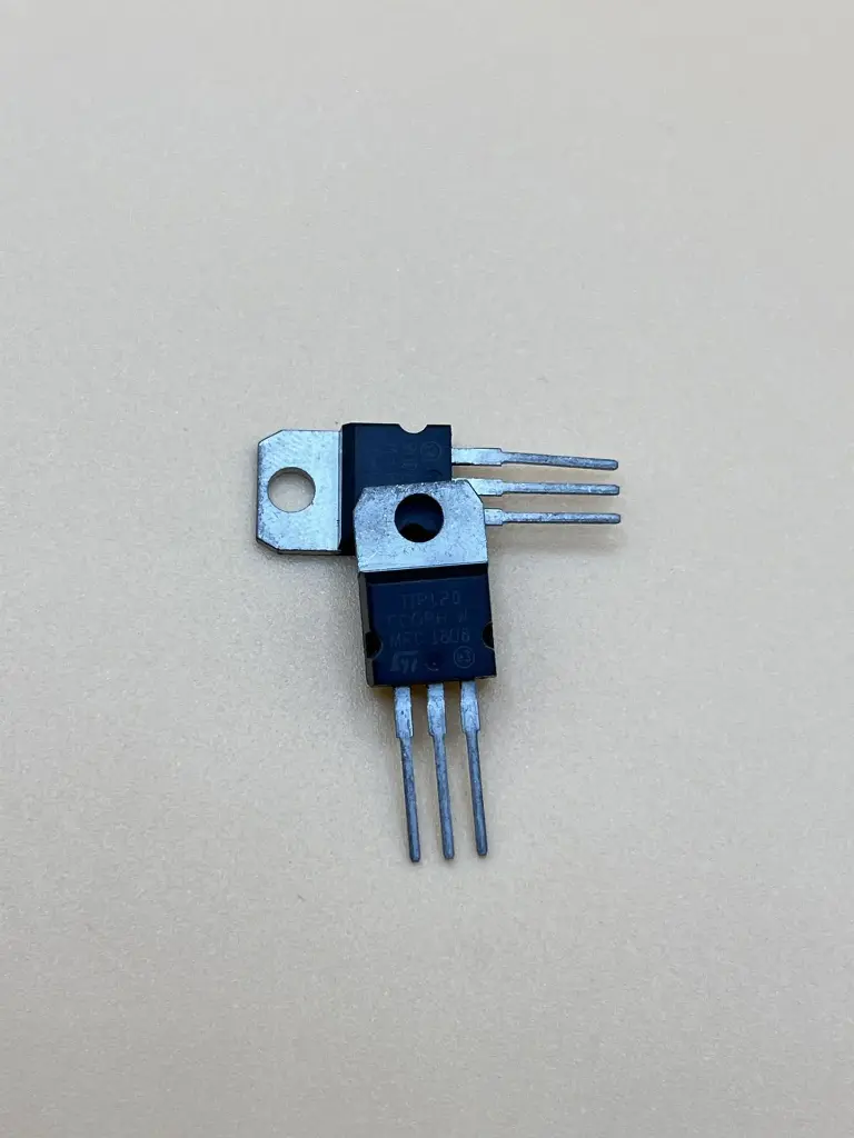 TIP120 transistor
