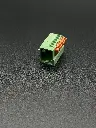 PCB spring terminal KF141R-2.54mm 6pin