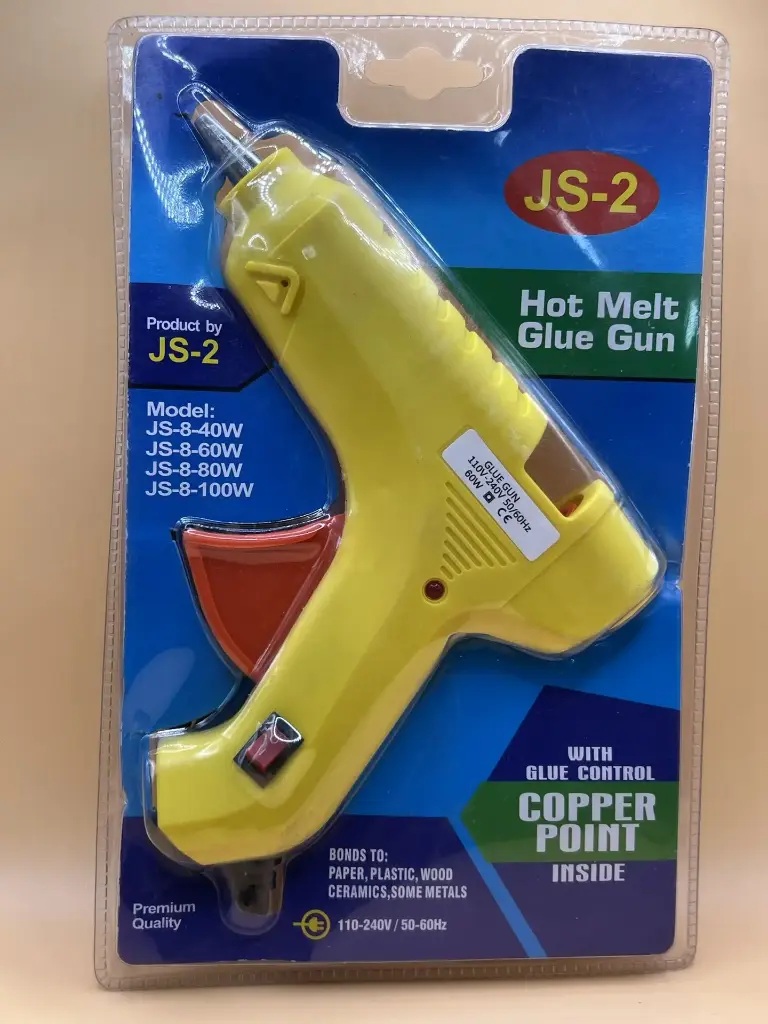 60watts Hot melt glue gun
