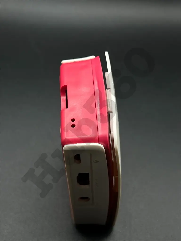 Raspberry Pi 3 red casing