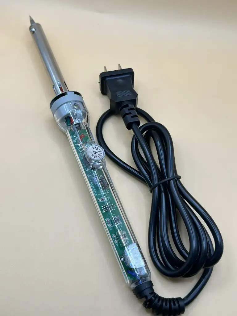 60w Adjustable temperature soldering Iron