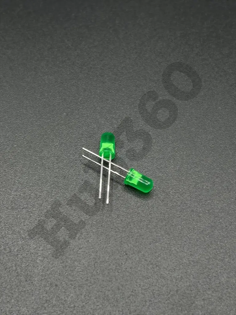 5mm Green led