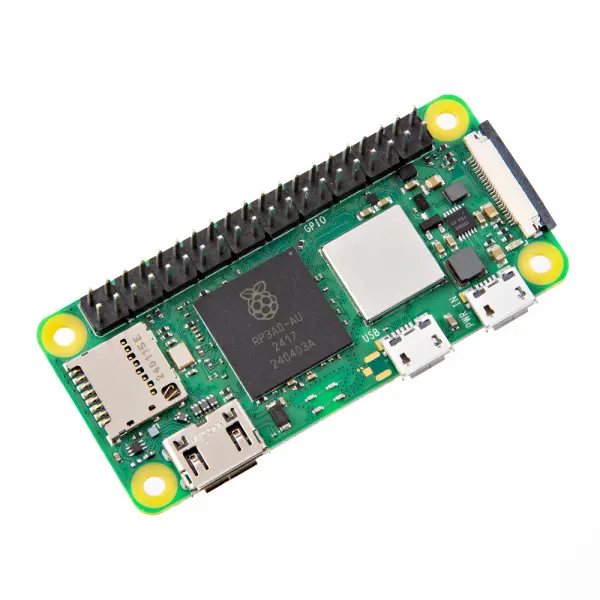 Raspberry Pi Zero 2WH