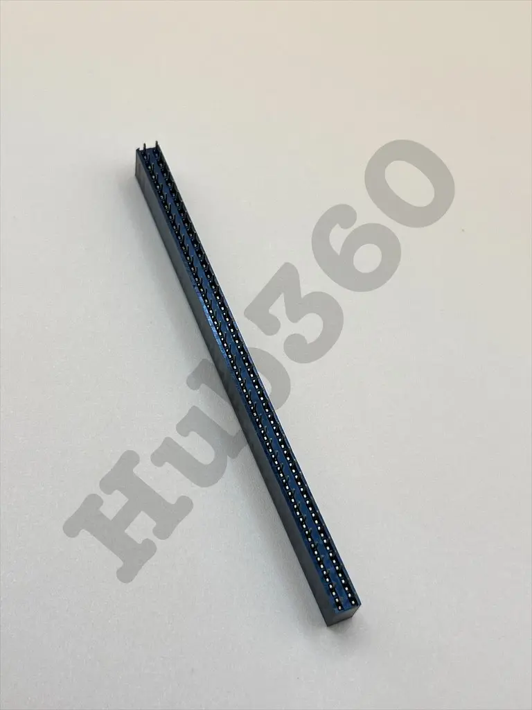 40 Pin Dual In Line (DIL) 2.54mm Female Header