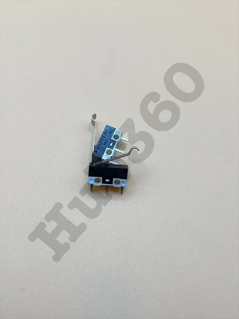 3 pin long lever Micro limit switch