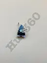 3 pin long lever Micro limit switch