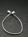 2 pin Double end JST Connector Cable 2.54-2P XH-2P 20cm